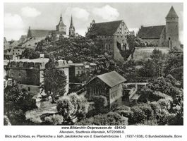 Allenstein, Stadtkreis Allenstein