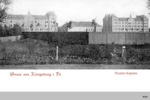 Königsberg (Pr.), Stadtkreis Königsberg