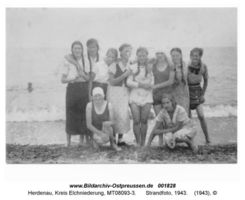 Herdenau, Kreis Elchniederung