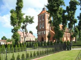 Bertung, Ort, Kreis Allenstein
