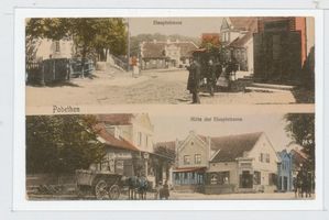 Pobethen, Kreis Samland