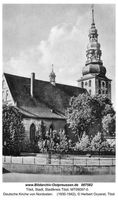 Tilsit, Stadt, Stadtkreis Tilsit Fletcherplatz