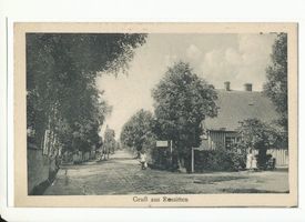 Rossitten Kr. Samland, Kreis Samland