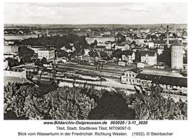 Tilsit, Stadt, Stadtkreis Tilsit Kleffelstraße