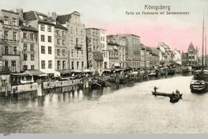 Königsberg (Pr.), Stadtkreis Königsberg