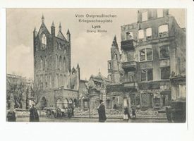 Lyck, Stadt, Kreis Lyck