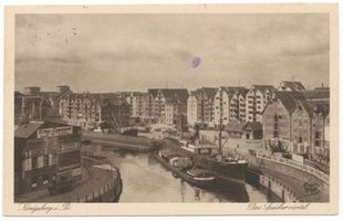 Königsberg (Pr.), Stadtkreis Königsberg