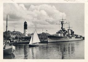 Pillau, Seestadt, Kreis Samland