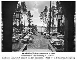 Liebchensruh, Kreis Treuburg