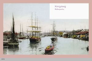 Königsberg (Pr.), Stadtkreis Königsberg