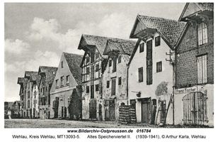 Wehlau, Kreis Wehlau