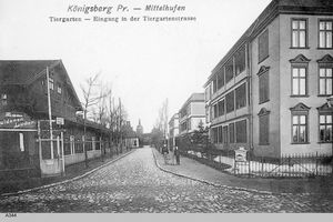Königsberg (Pr.), Stadtkreis Königsberg
