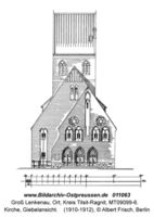 Großlenkenau, Kreis Tilsit-Ragnit