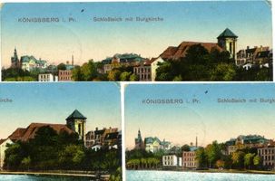 Königsberg (Pr.), Stadtkreis Königsberg