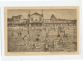 Cranz Kr. Samland, Ort, Kreis Samland