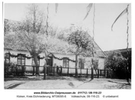 Kloken, Kreis Elchniederung