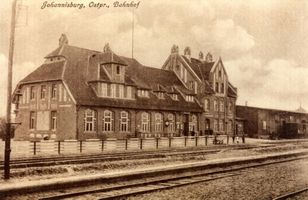 Johannisburg, Kreis Johannisburg