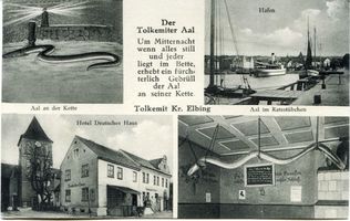 Tolkemit, Kreis Elbing