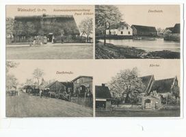 Weinsdorf, Kreis Mohrungen