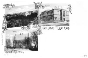 Lötzen, Stadt, Kreis Lötzen