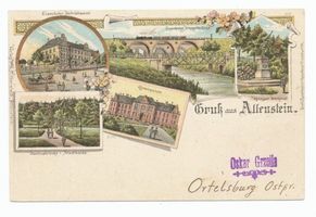 Allenstein, Stadtkreis Allenstein