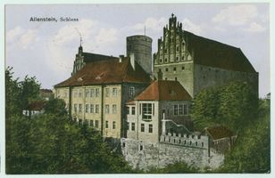 Allenstein, Stadtkreis Allenstein