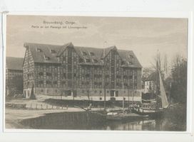 Braunsberg Kr. Braunsberg, Kreis Braunsberg
