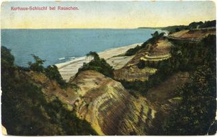 Rauschen Kr. Samland, Kreis Samland