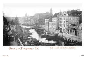 Königsberg (Pr.), Stadtkreis Königsberg