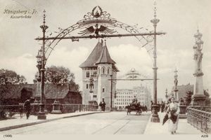 Königsberg (Pr.), Stadtkreis Königsberg