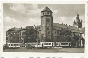 Königsberg (Pr.), Stadtkreis Königsberg Münzplatz