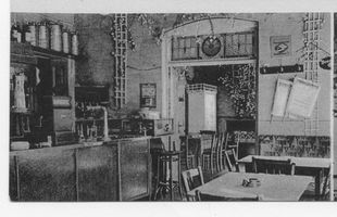 Tilsit, Stadt, Stadtkreis Tilsit Langgasse 9 Tilsit, Langgasse 9, Jährlings Wein- und Bierstuben