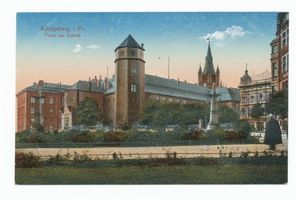 Königsberg (Pr.), Stadtkreis Königsberg