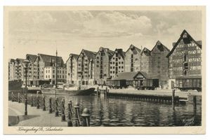 Königsberg (Pr.), Stadtkreis Königsberg