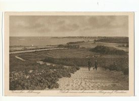 Rossitten Kr. Samland, Kreis Samland