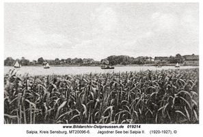 Salpia, Kreis Sensburg