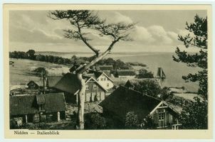 Nidden, Kreis Memel