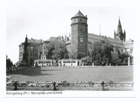 Königsberg (Pr.), Stadtkreis Königsberg Münzplatz