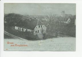 Kruglanken, Kreis Angerburg