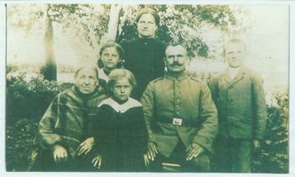 Escherwalde, Kreis Gerdauen