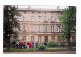 Tilsit, Stadt, Stadtkreis Tilsit Stolbecker Straße 24 Tilsit, Stolbecker Str. 24 (jetzt 16), ehemaliges Soldatenheim