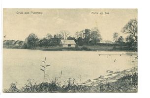 Pustnick, Kreis Sensburg