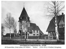 Friedrichsrode (Ostpr.), Kreis Labiau