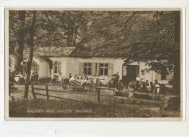Upalten Kr. Angerburg, Kreis Angerburg