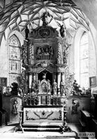 Bertung, Ort, Kreis Allenstein