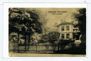 Schwarzort, Kreis Memel