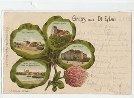 Deutsch Eylau, Kreis Rosenberg