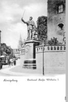 Königsberg (Pr.), Stadtkreis Königsberg Kaiser-Wilhelm-Platz