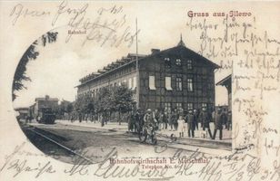 Illowo, Kreis Neidenburg
