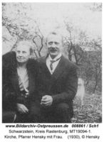 Schwarzstein Kr. Rastenburg, Kreis Rastenburg